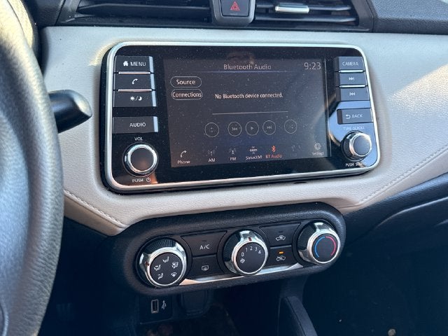 2021 Nissan Versa 1.6 SV