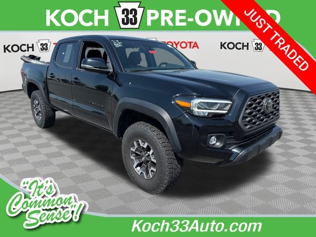 2021 Toyota Tacoma TRD Off-Road V6