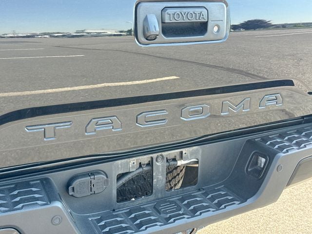 2021 Toyota Tacoma TRD Off-Road V6