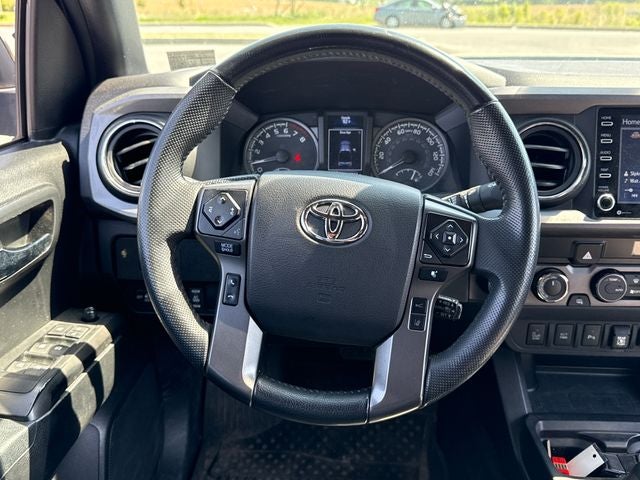 2021 Toyota Tacoma TRD Off-Road V6