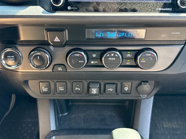 2021 Toyota Tacoma TRD Off-Road V6