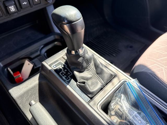 2021 Toyota Tacoma TRD Off-Road V6
