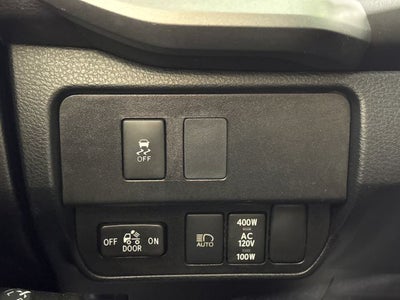 2021 Toyota Tacoma TRD Off-Road V6