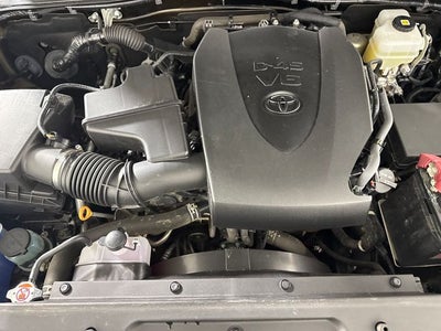 2021 Toyota Tacoma TRD Off-Road V6