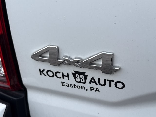 2023 Toyota Tacoma SR V6