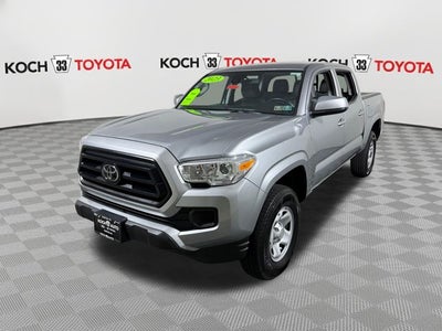2023 Toyota Tacoma SR V6