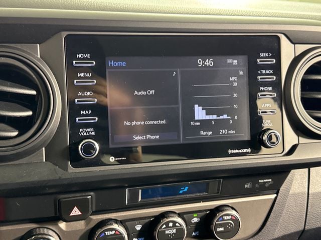 2023 Toyota Tacoma SR V6