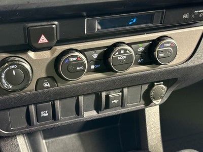 2023 Toyota Tacoma SR V6