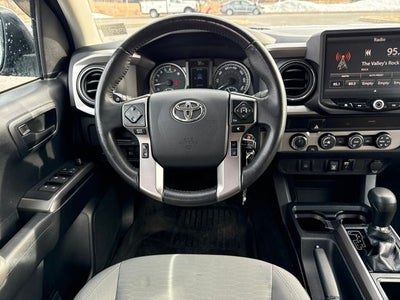2019 Toyota Tacoma SR V6