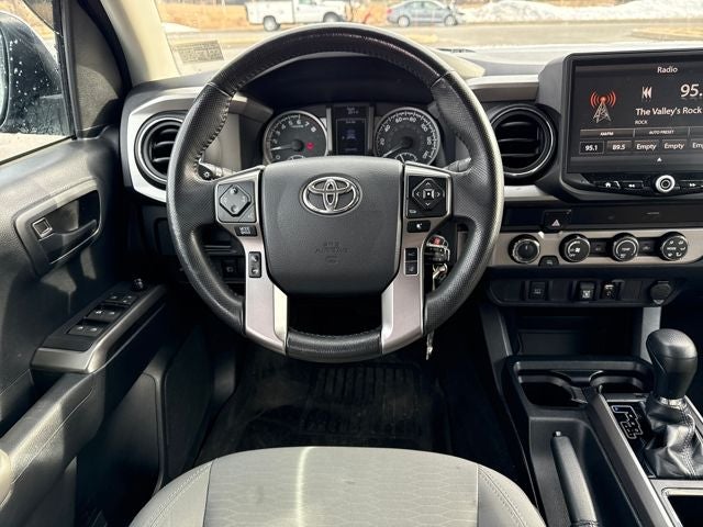 2019 Toyota Tacoma SR V6