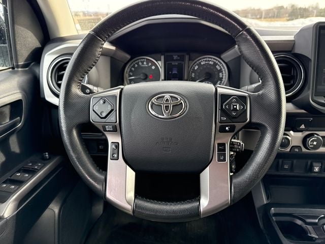 2019 Toyota Tacoma SR V6