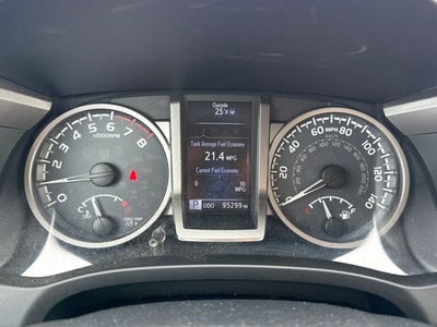 2019 Toyota Tacoma SR V6