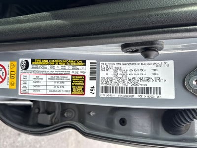 2019 Toyota Tacoma SR V6