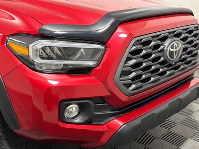 2021 Toyota Tacoma TRD Off-Road V6