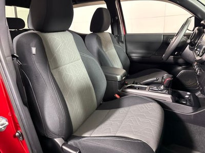 2021 Toyota Tacoma TRD Off-Road V6
