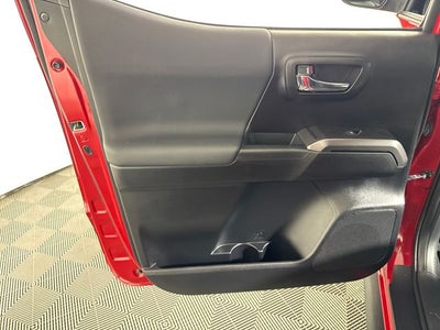 2021 Toyota Tacoma TRD Off-Road V6
