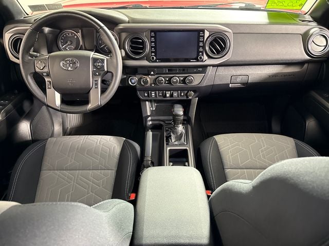 2021 Toyota Tacoma TRD Off-Road V6