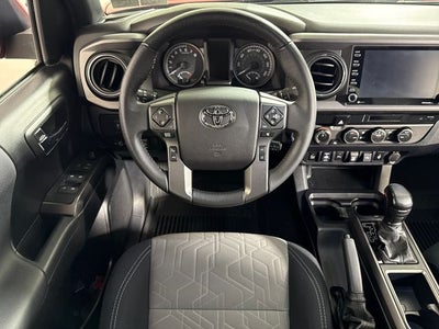 2021 Toyota Tacoma TRD Off-Road V6