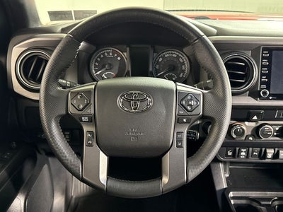 2021 Toyota Tacoma TRD Off-Road V6