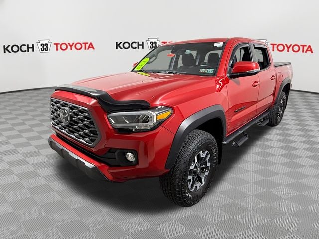 2021 Toyota Tacoma TRD Off-Road V6