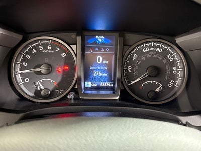 2021 Toyota Tacoma TRD Off-Road V6