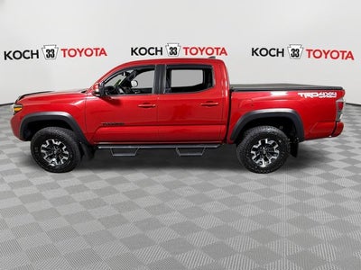 2021 Toyota Tacoma TRD Off-Road V6