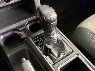 2021 Toyota Tacoma TRD Off-Road V6