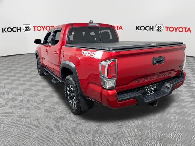 2021 Toyota Tacoma TRD Off-Road V6