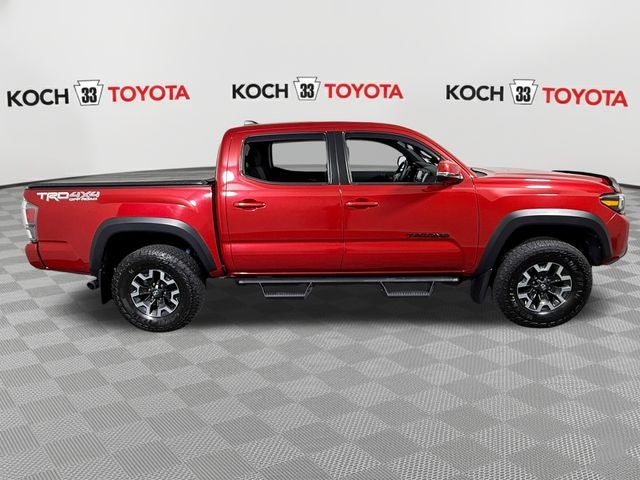 2021 Toyota Tacoma TRD Off-Road V6