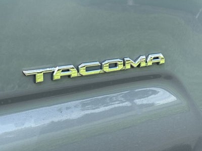 2020 Toyota Tacoma SR5 V6