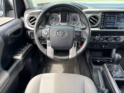 2020 Toyota Tacoma SR5 V6