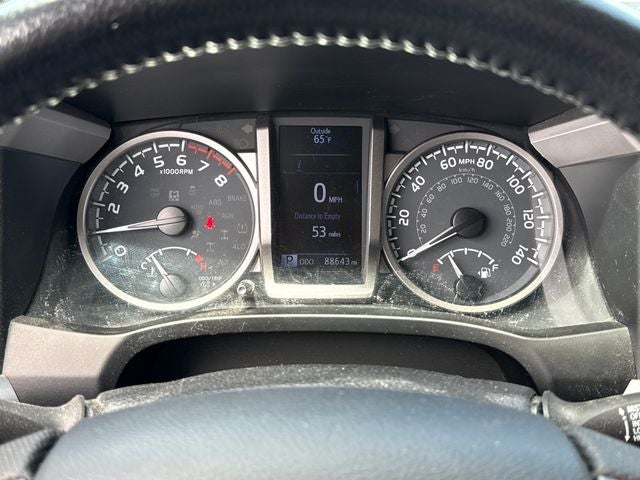 2020 Toyota Tacoma SR5 V6