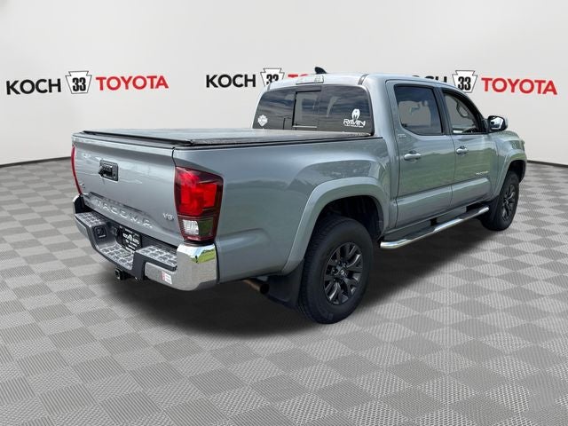 2020 Toyota Tacoma SR5 V6