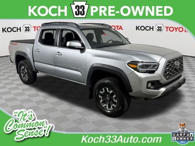 2023 Toyota Tacoma TRD Off-Road V6