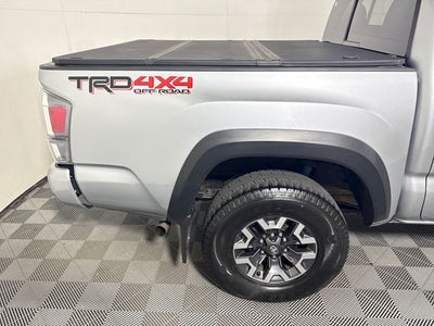 2023 Toyota Tacoma TRD Off-Road V6