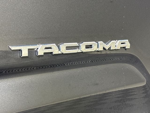 2017 Toyota Tacoma SR5 V6