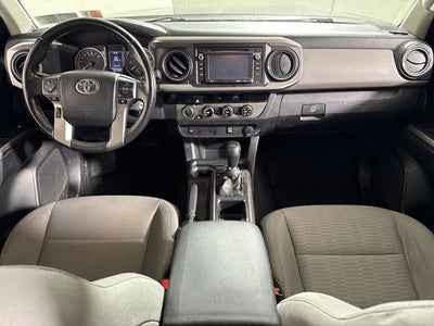2017 Toyota Tacoma SR5 V6