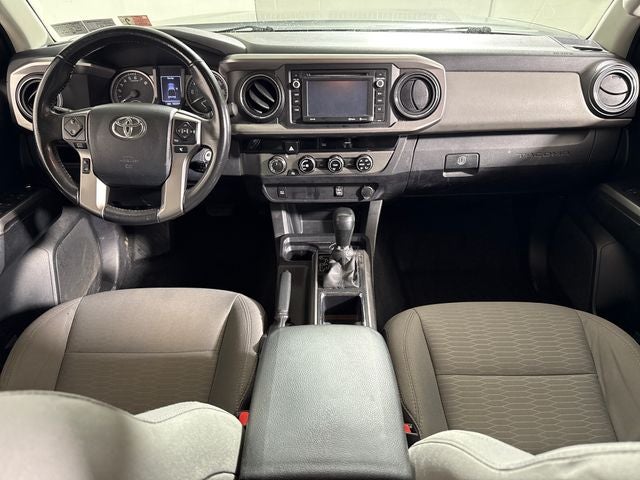 2017 Toyota Tacoma SR5 V6