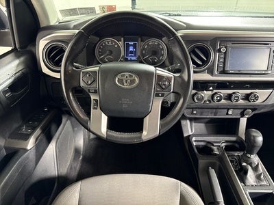 2017 Toyota Tacoma SR5 V6