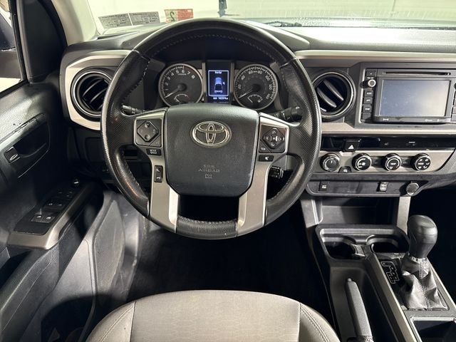 2017 Toyota Tacoma SR5 V6