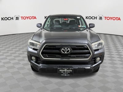 2017 Toyota Tacoma SR5 V6