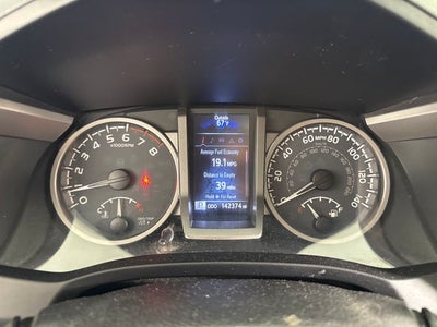 2017 Toyota Tacoma SR5 V6