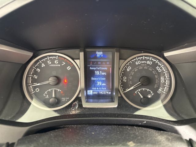 2017 Toyota Tacoma SR5 V6