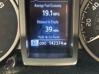 2017 Toyota Tacoma SR5 V6