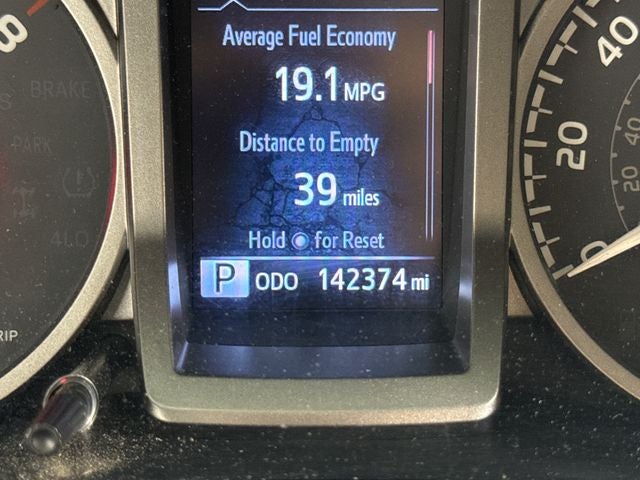2017 Toyota Tacoma SR5 V6