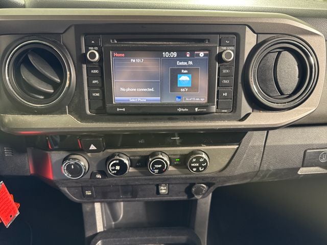 2017 Toyota Tacoma SR5 V6