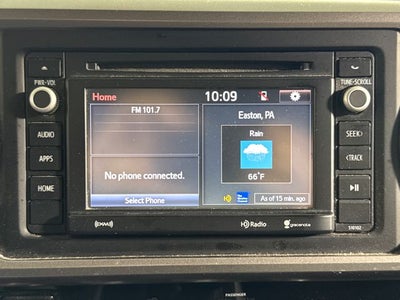 2017 Toyota Tacoma SR5 V6