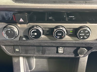 2017 Toyota Tacoma SR5 V6