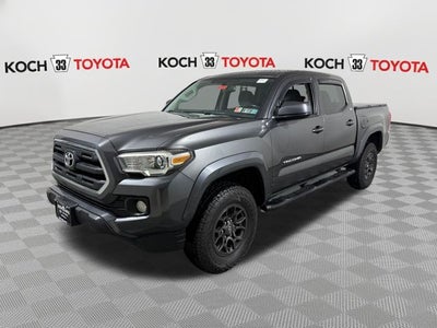 2017 Toyota Tacoma SR5 V6
