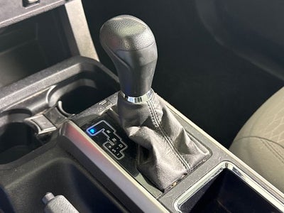 2017 Toyota Tacoma SR5 V6
